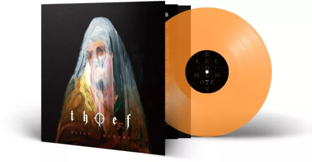 Thief Bleed, Memory (Trans (Vinyl)