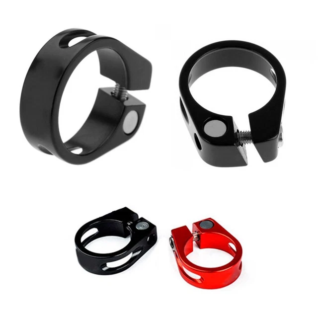 Robuste und praktische Fahrrad Sitzpfostenklemme für 318 mm und 349 mm Sitzpfos