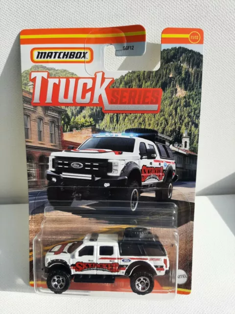 Matchbox truck on sale ford f150