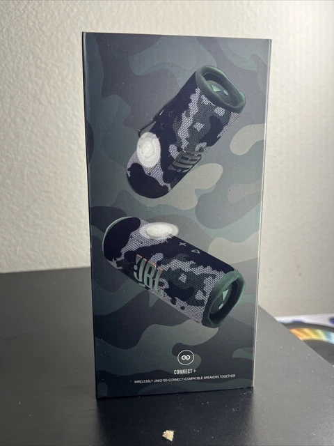 JBL Flip 6 Portable Wireless Speaker - Squad