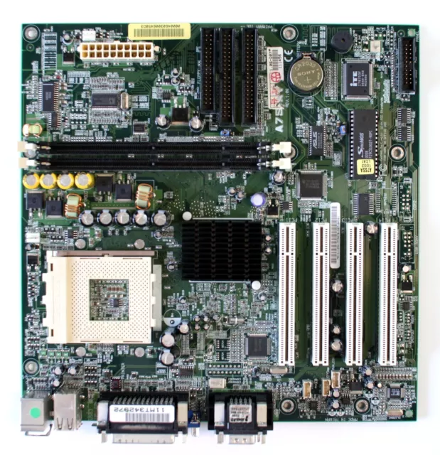 MOTHERBOARD ASUS, A7S-SA Audio/Video, rev 1.06, SKT 462