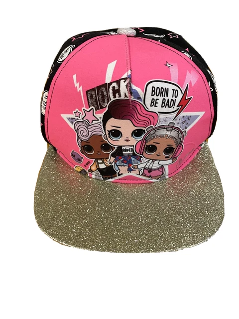LOL surprise Glam girls hat Cap Baseball Official Merchandise  SnapBack