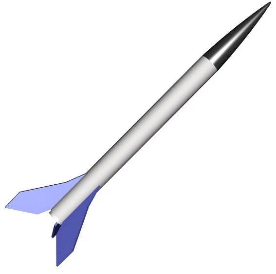 SEMROC FLYING MODEL Rocket Kit Snake Jumper KA14 22.99 PicClick