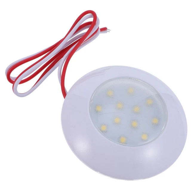 Round Downlights Cupboard Rv Light Bulbs Rv Interior Ceiling Lights