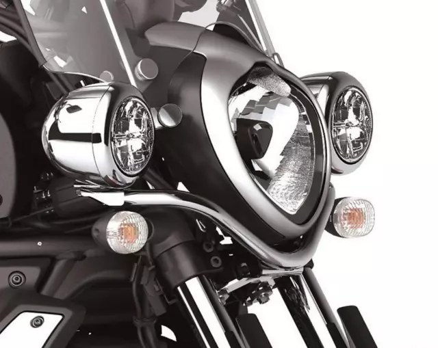 Lumen LED Scheinwerfer für Ihr Motorrad HONDA XL1000V VARADERO 2009 - Puig  Hi-Tech Parts
