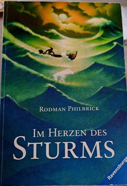 Taschenbuch Im Herzen des Sturms