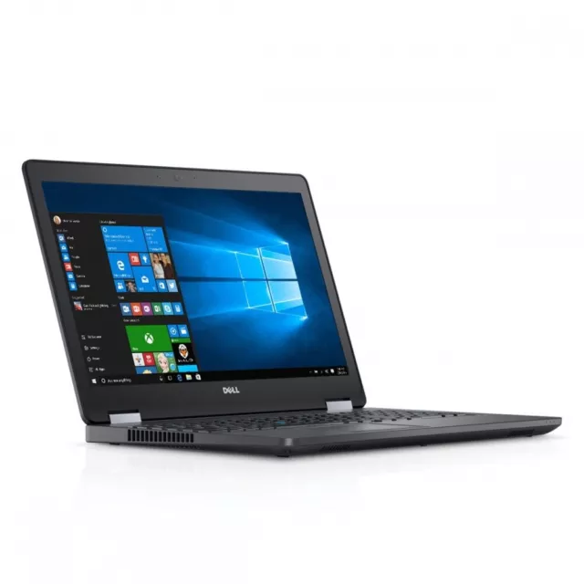 Dell Latitude E5570 15.6 Zoll i7-6820HQ Deutsch B-Ware Win11