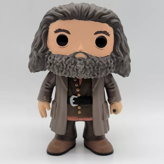 Rubeus Hagrid #07 Funko Pop Harry Potter 6" Vinyl Figure