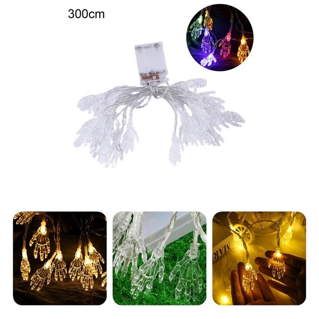 Light Easy Operation Power Saving Halloween  Night Light Wide
