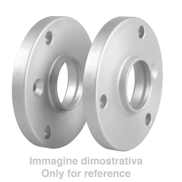 Par Separadores De 20MM Aluminio Fiat 500X Alfa Romeo Giulietta Jeep Renegad