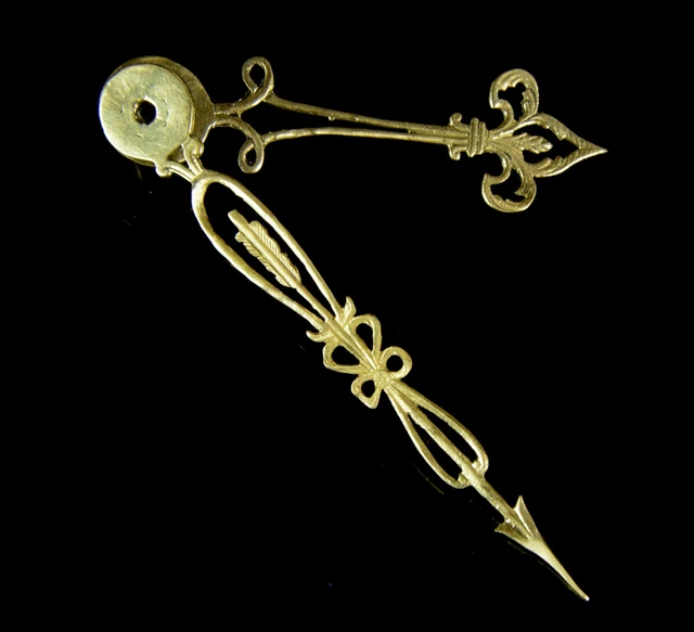 Aiguilles FE 140 Louis XVI - Pour Horlogerie Et Pendules