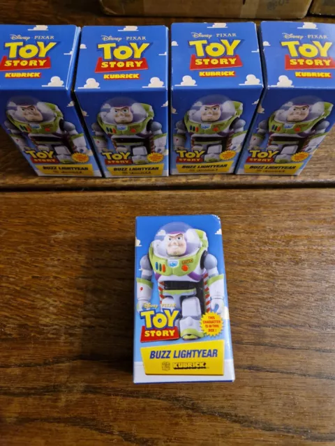 Toy Story Kubrick Figurine - Buzz Lightyear