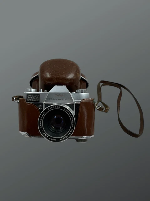 Appareil Photo Kodak Retina Reflex S