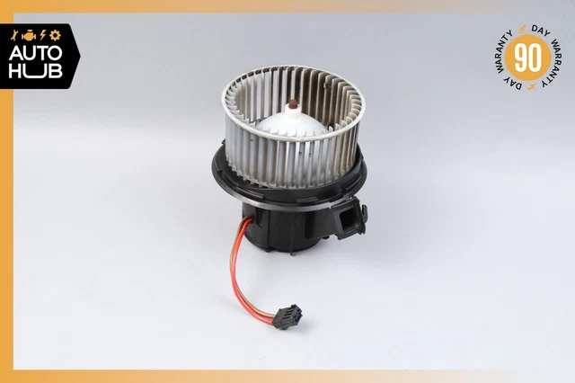 11-20 Mercedes W204 C300 C350 E550 AC A/C Heater Blower Motor Fan 2128200708 OEM