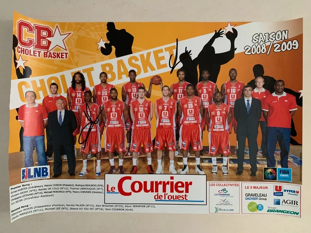 VISITEZ LE MUSÉE DE CHOLET BASKET ! | Cholet Basket
