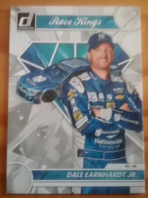 2023 Panini Donruss Racing NASCAR - Race Kings - Dale Earnhardt Jr. #2