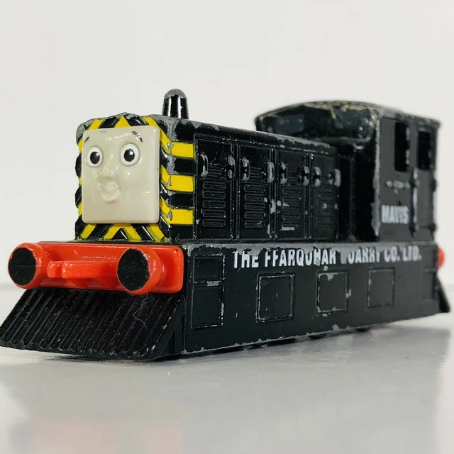 ERTL MAVIS DIECAST Thomas the Train Tank Engine Vintage 1993 Friends ...