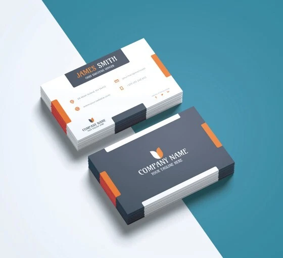 BUSINESS CARD DESIGNING on demand! PSD printready files £7.00