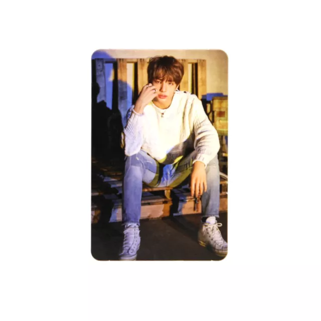 [STRAY KIDS] Cle 2:Yellow Wood / Official Photocard [Concept] - Hyunjin