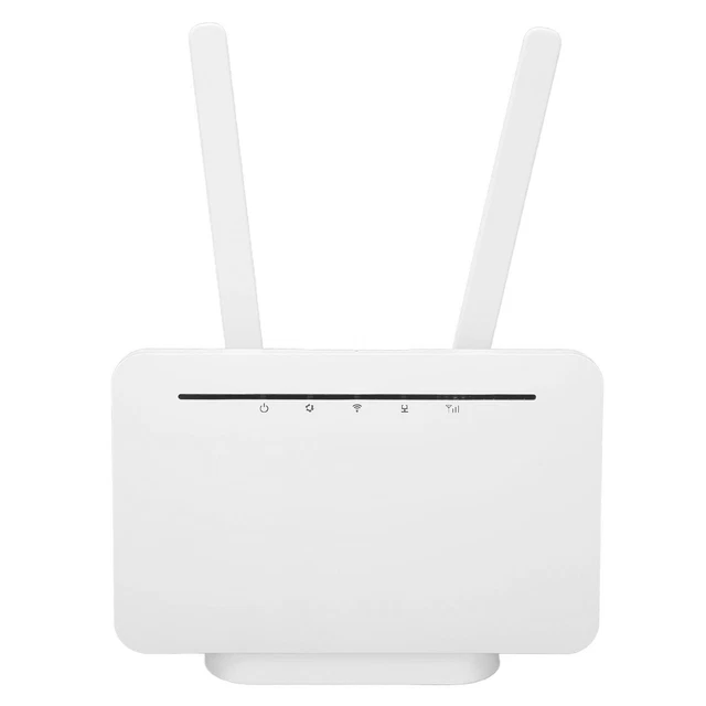 Hotspot WiFi Mobile 4G Sbloccato - Router Portatile Con Slot SIM, Batteria 2100 MAh, Fino A 150 Mbps - Foto 7