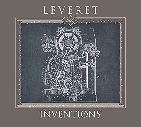 Leveret - Inventions - New CD - N4A