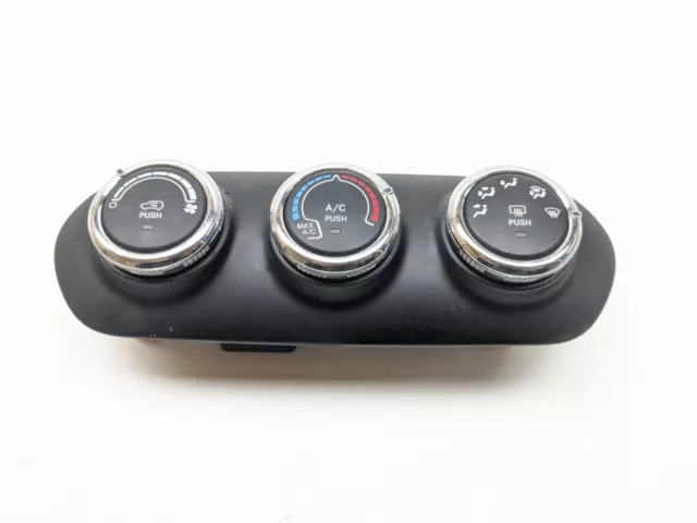 Jeep Renegade Ac Air Con Heater Climate Control Panel Switch 07356577920 2015