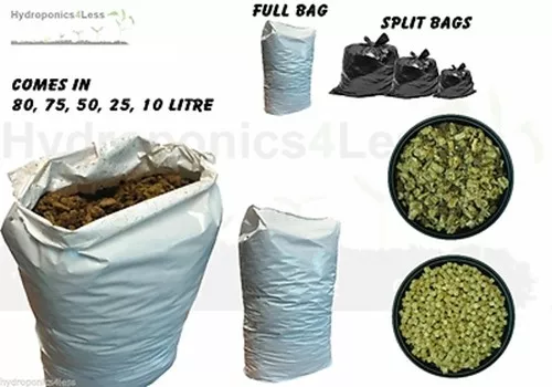 Cultilene Rockwool Mini Cubes or Mapito Growing Media Pot Hydroponics Cell Max