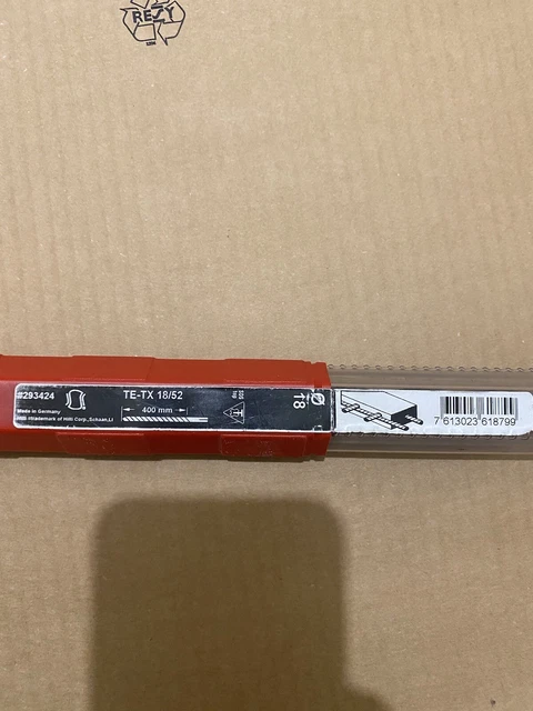 Foret Mèche Béton SDS PLUS S4 13*160MM PROLINE | Leroy Merlin - Foto 9