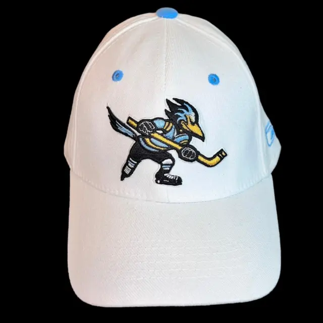 Reebok CCM Phoenix Roadrunner ECHL Minor League Hockey One Fit Flex Fit Hat