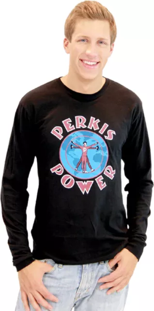 Adult The Heavyweights Tony Perkis Power Perkisizing Camp Hope Tank T-shirt Tee 2
