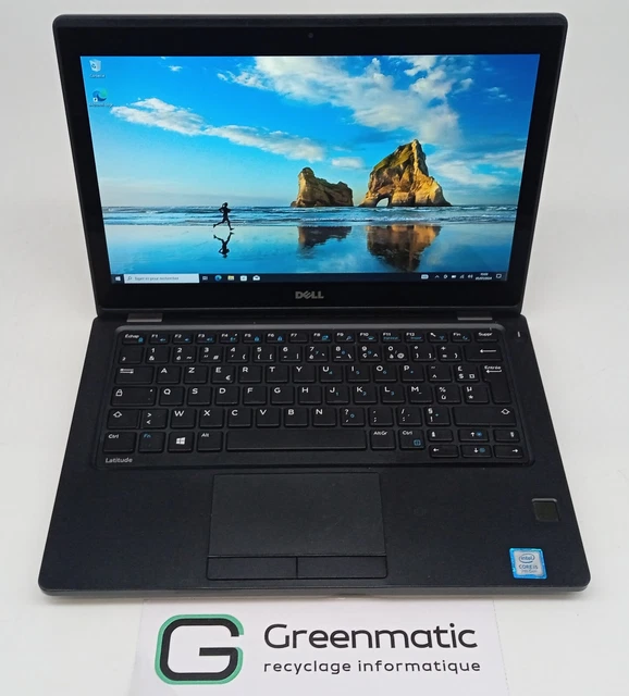 DELL LATITUDE D400 Pentium M 1.3GHZ 512MB 30GB *DVD-RW* EUR 229,00 - FR