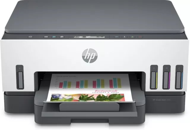 HP Smart Tank 7005 AIO 3in1 Multifunktionsdrucker Drucker Kopieren NEU OVP