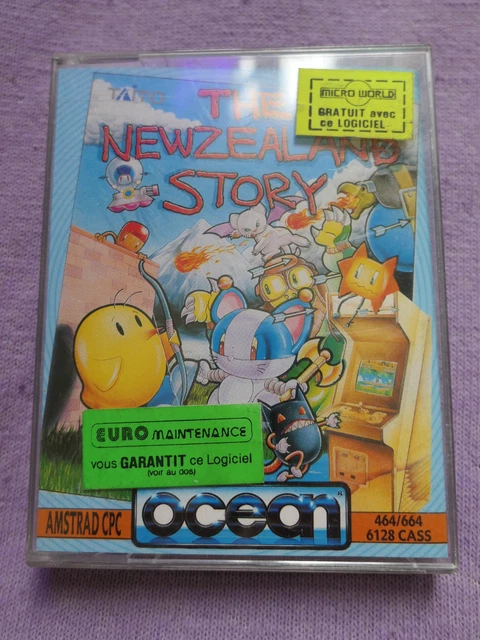 Les meilleurs jeux AMSTRAD CPC 464 plus - Liste de 28 jeux vidéo
