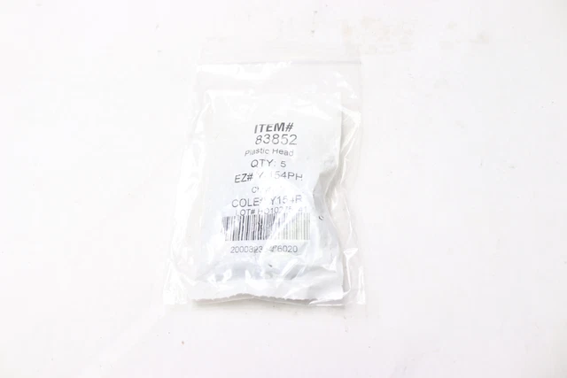 (5-Pk) Hillman Automotive Key Blank Double Sided 83852