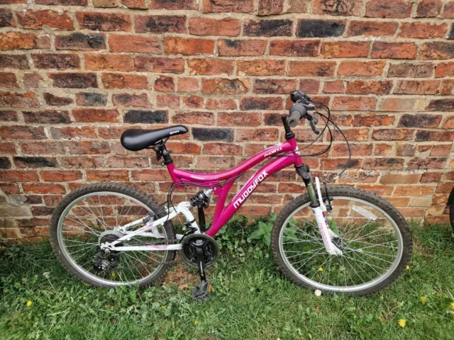 MUDDYFOX PHOENIX 24 Inch Dual Suspension bike phoenix 111 99.99 PicClick UK
