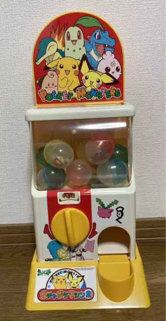 Pokemon Gacha Poke Machine-2