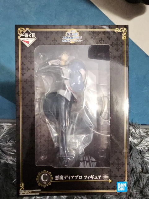 That Time I Got Reincarnated as a Slime Devil Diablo Figure Ichiban Kuji C