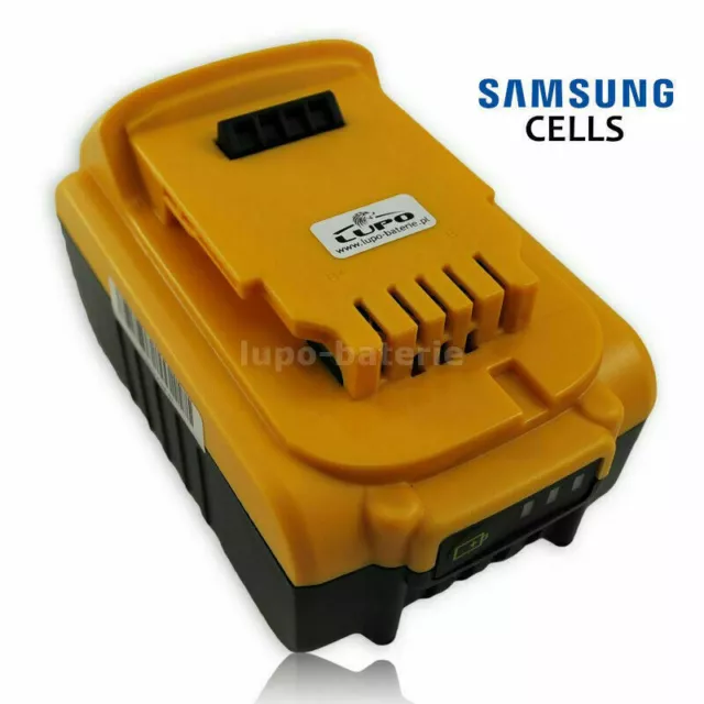 Battery DeWalt DCB140 3000mAh 14,4V Li-Ion  - Samsung cells