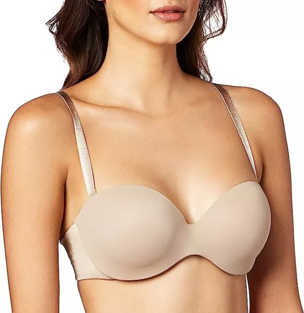 SIMPLY PERFECT BY Warner's Wyob Shaping Slip - Toasted Almond - Size S -  WT1130 £18.94 - PicClick UK