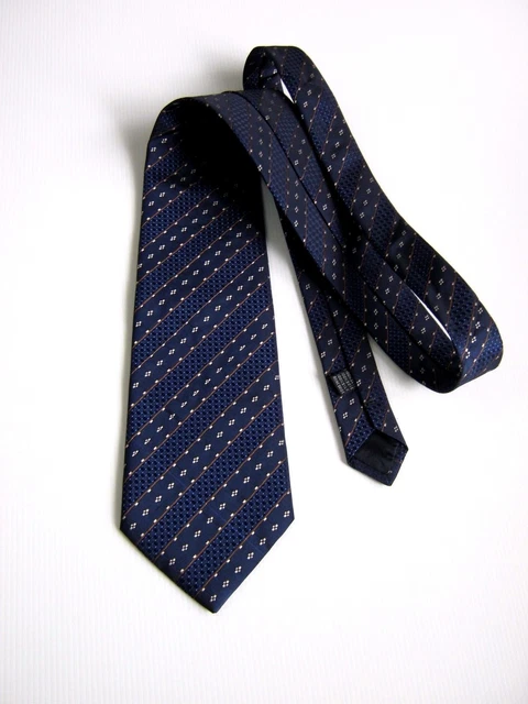Cravatta MOLANI a pois Nuova TIE SETA SILK Made in Italy completo abito Viola Cravatta MOLANI a pois Nuova TIE SETA SILK Made in Italy completo abito Viola