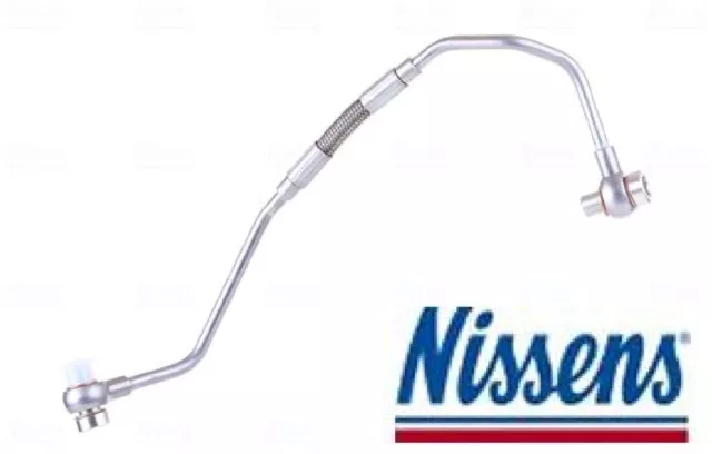 Nissens 935046 Ölleitung für Lader