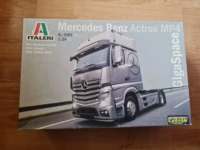 MERCEDES BENZ ACTROS MP4 Abdeckung 9607503325 Original