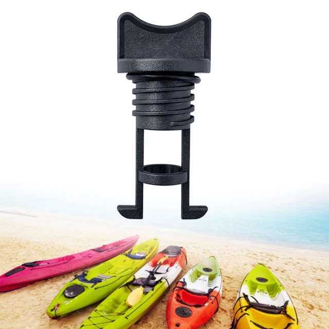 Bouchon De Vidange Pour Bateau – Filetage De Coque 1″ – Nylon Neuf – 6,6x4,3 Cm