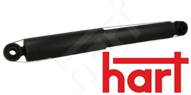 HART 811378 Stoßdämpfer Stossdämpfer