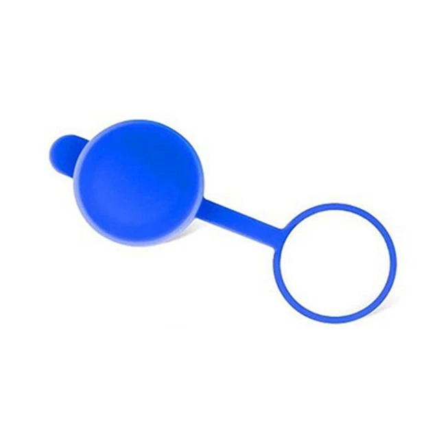 Silicone Water Bottle Plug Replacement Lid Drinking Barrel Covers (1pc) FS2#