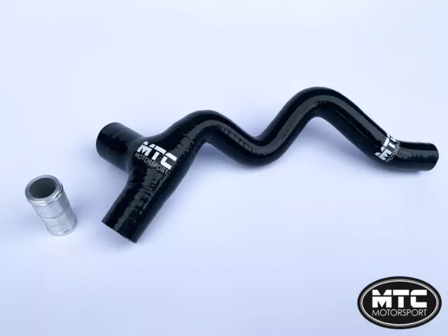 Mtc Golf Mk4 Leon A3 Tt 1.8T Aum Amk Bam Apy Auq Breather Pipe Pcv Hose Black