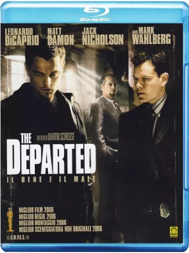 Departed (The) - Il Bene E Il Male !Blu-Ray! (Blu-ray)