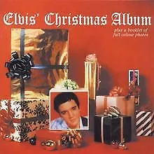 Elvis: Christmas Album von Presley,Elvis | CD | Zustand sehr gut