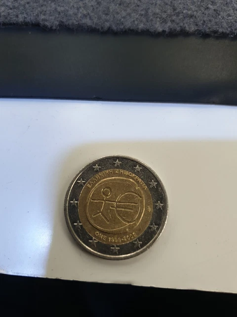 Seltene 2 Euro Münze Strichmännchen Wert 2 EURO MÜNZE selten Strichmännchen Sammlerstück. EUR 600,00 - PicClick DE