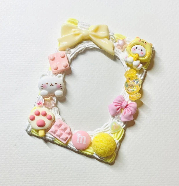 Decoden Toploader for Photocard / Decorated Toploader / Deco Toploader / Kpop